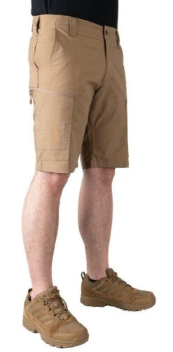 LA Police Gear Men's BFE Stretch Shorts -Vanguard Uniforms la police gear mens bfe stretch shorts bfe short 78371.1619650088