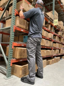 LA Police Gear Men's Core Cargo Pant -Vanguard Uniforms la police gear mens core cargo pant btp9001 66557.1658600807