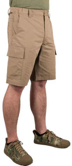 LA Police Gear Men's Core Cargo Shorts 41 LA Police Gear Men's Core Cargo Shorts -Vanguard Uniforms la police gear mens core cargo shorts bts8001 10920.1660935990
