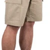 LA Police Gear Men's Core Cargo Shorts -Vanguard Uniforms la police gear mens core cargo shorts bts8001 11275.1660935949