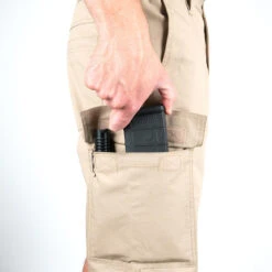 LA Police Gear Men's Core Cargo Shorts 26 LA Police Gear Men's Core Cargo Shorts -Vanguard Uniforms la police gear mens core cargo shorts bts8001 57567.1660935996