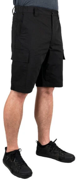 LA Police Gear Men's Core Cargo Shorts 38 LA Police Gear Men's Core Cargo Shorts -Vanguard Uniforms la police gear mens core cargo shorts bts8001 66047.1660935954