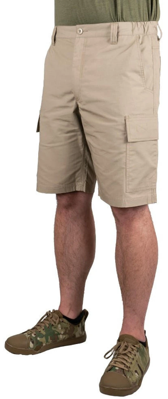 LA Police Gear Men's Core Cargo Shorts 13 LA Police Gear Men's Core Cargo Shorts - Image 11
