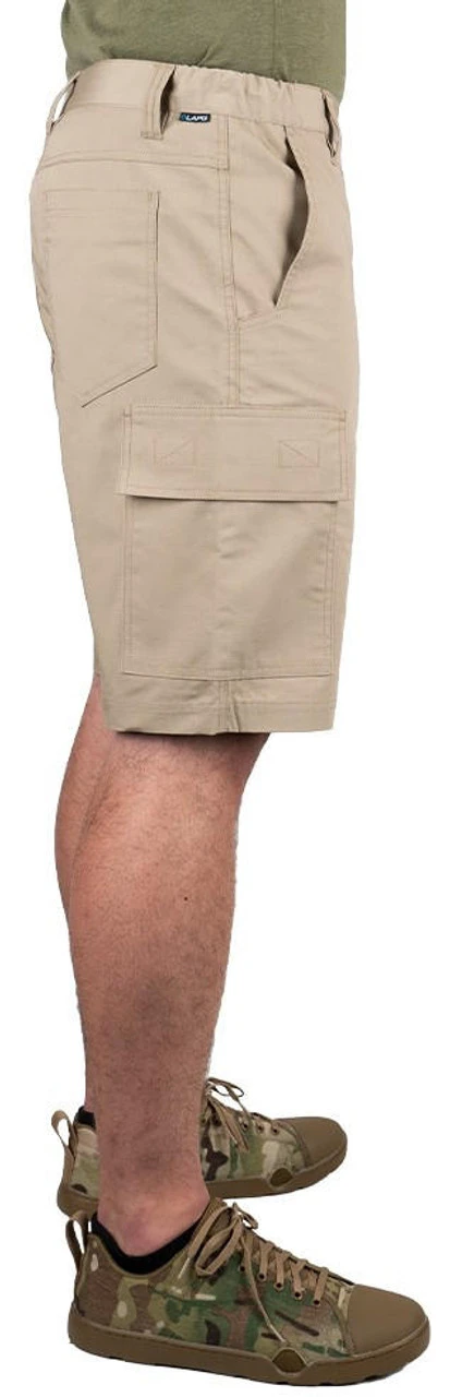 LA Police Gear Men's Core Cargo Shorts 17 LA Police Gear Men's Core Cargo Shorts - Image 15