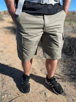 LA Police Gear Men's Core Cargo Shorts 28 LA Police Gear Men's Core Cargo Shorts -Vanguard Uniforms la police gear mens core cargo shorts bts8001 92664.1660935971