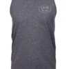 LA Police Gear Men's Grenade Flag Tank Top -Vanguard Uniforms la police gear mens grenade flag tank top tank grenade 99828.1631657262