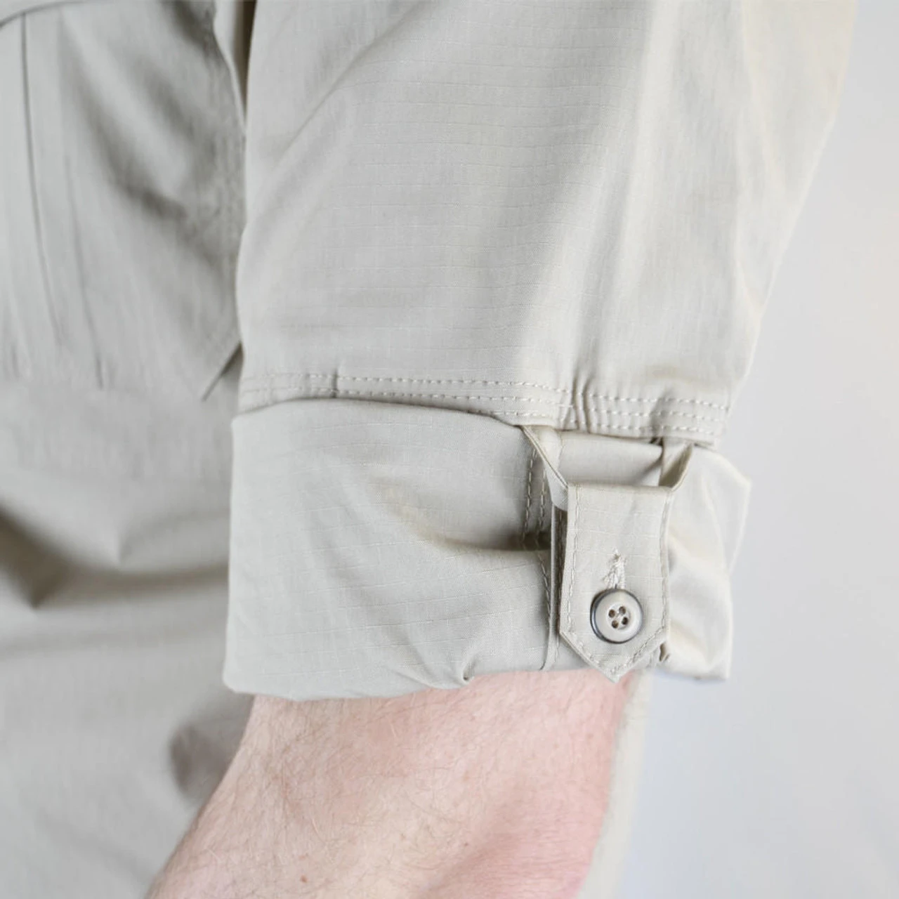 LA Police Gear Men's Long Sleeve Battle Rattle Stretch Field Shirt 14 LA Police Gear Men's Long Sleeve Battle Rattle Stretch Field Shirt - Image 12