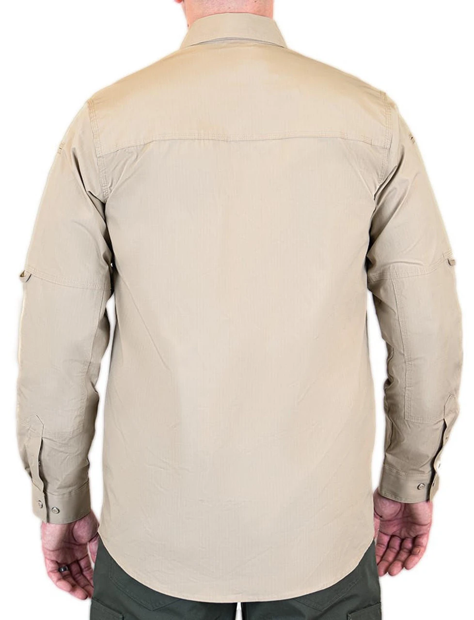 LA Police Gear Men's Long Sleeve Battle Rattle Stretch Field Shirt 20 LA Police Gear Men's Long Sleeve Battle Rattle Stretch Field Shirt - Image 18