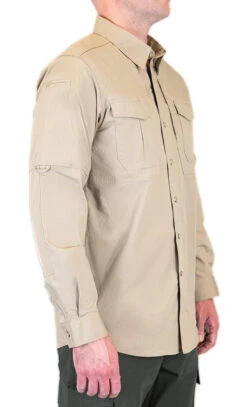 LA Police Gear Men's Long Sleeve Battle Rattle Stretch Field Shirt 36 LA Police Gear Men's Long Sleeve Battle Rattle Stretch Field Shirt -Vanguard Uniforms la police gear mens long sleeve battle rattle stretch field shirt lsbrfs 69131.1681493924