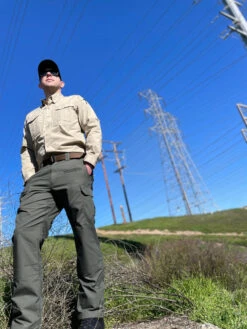 LA Police Gear Men's Long Sleeve Battle Rattle Stretch Field Shirt 27 LA Police Gear Men's Long Sleeve Battle Rattle Stretch Field Shirt -Vanguard Uniforms la police gear mens long sleeve battle rattle stretch field shirt lsbrfs 73966.1683950118