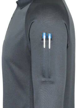 LA Police Gear Men's Long Sleeve Operator Tact Performance Polo -Vanguard Uniforms la police gear mens long sleeve operator tact performance polo pps2011ls 17864.1637562984