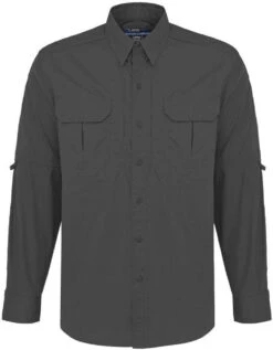 LA Police Gear Men's Long Sleeve Tactical Field Shirt 2.0 -Vanguard Uniforms la police gear mens long sleeve tactical field shirt 2.0 ls field 88133.1609339033