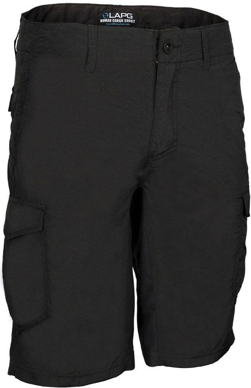 LA Police Gear Men's Nomad Cargo Short 3 LA Police Gear Men's Nomad Cargo Short