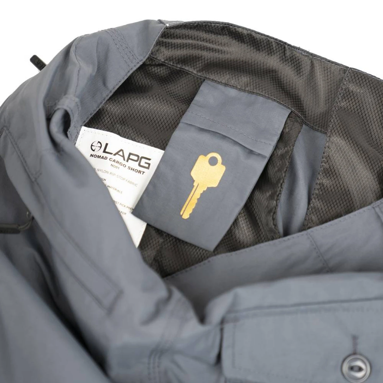 LA Police Gear Men's Nomad Cargo Short 11 LA Police Gear Men's Nomad Cargo Short - Image 9