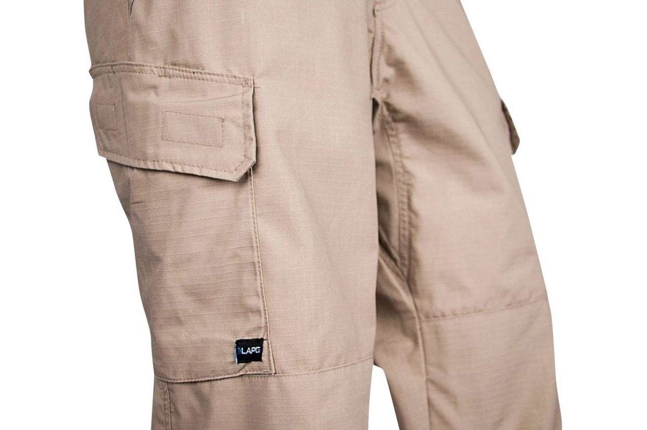 LA Police Gear Men's Operator Pant With Lower Leg Pockets 8 LA Police Gear Men's Operator Pant With Lower Leg Pockets - Image 6
