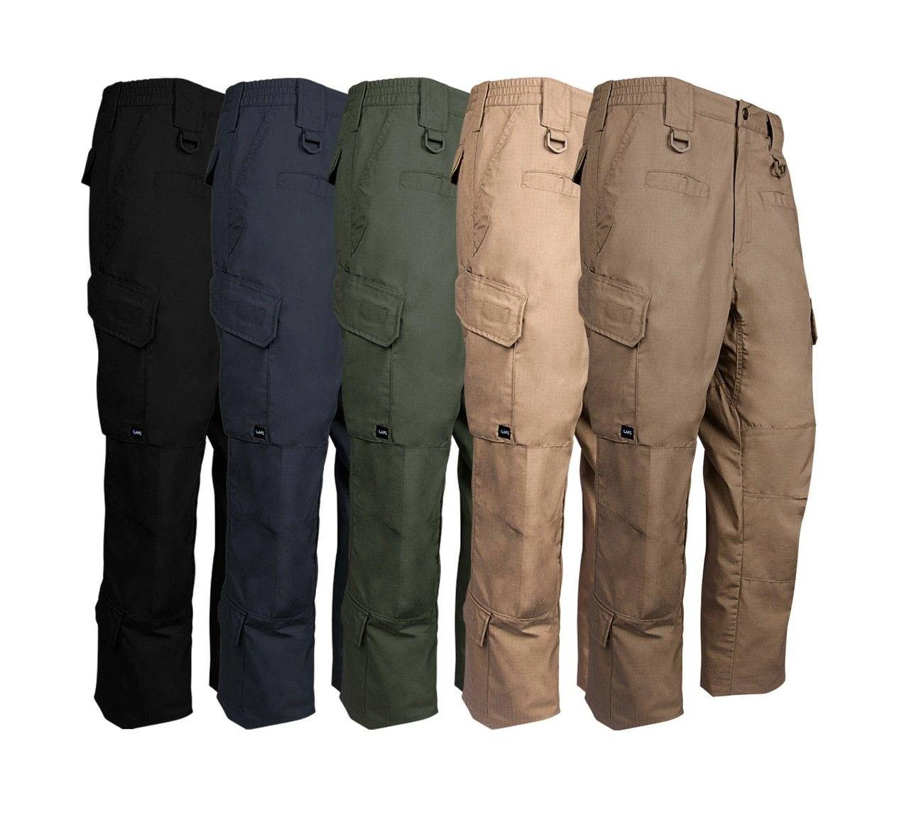 LA Police Gear Men's Operator Pant With Lower Leg Pockets 17 LA Police Gear Men's Operator Pant With Lower Leg Pockets - Image 15
