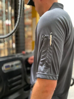 LA Police Gear Men's Operator Tact Performance Polo 18 LA Police Gear Men's Operator Tact Performance Polo -Vanguard Uniforms la police gear mens operator tact performance polo pps2011 67671.1658600843