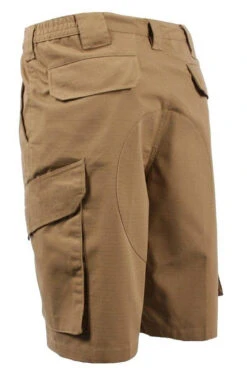 LA Police Gear Men's Operator Tactical Shorts -Vanguard Uniforms la police gear mens operator tactical shorts bos5001ewb 27467.1647445471