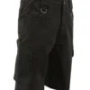 LA Police Gear Men's Operator Tactical Shorts -Vanguard Uniforms la police gear mens operator tactical shorts bos5001ewb 28885.1603745355
