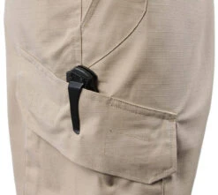 LA Police Gear Men's Operator Tactical Shorts -Vanguard Uniforms la police gear mens operator tactical shorts bos5001ewb 29535.1647445452