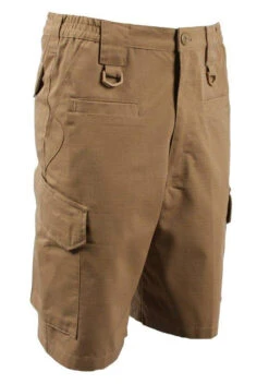 LA Police Gear Men's Operator Tactical Shorts -Vanguard Uniforms la police gear mens operator tactical shorts bos5001ewb 47125.1603769165