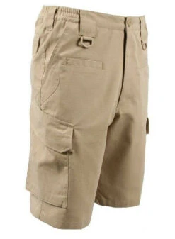 LA Police Gear Men's Operator Tactical Shorts -Vanguard Uniforms la police gear mens operator tactical shorts bos5001ewb 67286.1642508012