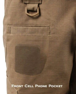 LA Police Gear Men's Operator Tactical Shorts -Vanguard Uniforms la police gear mens operator tactical shorts bos5001ewb 68320.1647445459