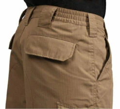 LA Police Gear Men's Operator Tactical Shorts -Vanguard Uniforms la police gear mens operator tactical shorts bos5001ewb 70098.1647445456