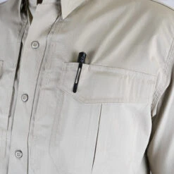 LA Police Gear Men's Short Sleeve Battle Rattle Stretch Field Shirt -Vanguard Uniforms la police gear mens short sleeve battle rattle stretch field shirt ssbrfs 62507.1683949790