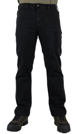 LA Police Gear Men's Terrain Flex Fit Jean - Closeout -Vanguard Uniforms la police gear mens terrain flex fit jean closeout cjsf1001 29091.1662666038