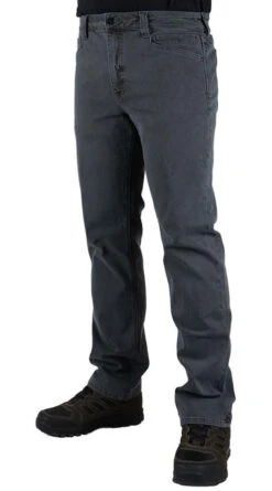LA Police Gear Men's Terrain Flex Fit Jean - Closeout -Vanguard Uniforms la police gear mens terrain flex fit jean closeout cjsf1001 32947.1662666020