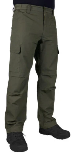 LA Police Gear Men's Urban Ops Tactical Pants - Limited Sizes -Vanguard Uniforms la police gear mens urban ops tactical pants closeout ccp1017lrs co 40775.1665088923
