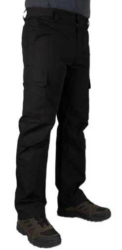 LA Police Gear Men's Urban Ops Tactical Pants - Limited Sizes -Vanguard Uniforms la police gear mens urban ops tactical pants closeout ccp1017lrs co 72234.1665088919