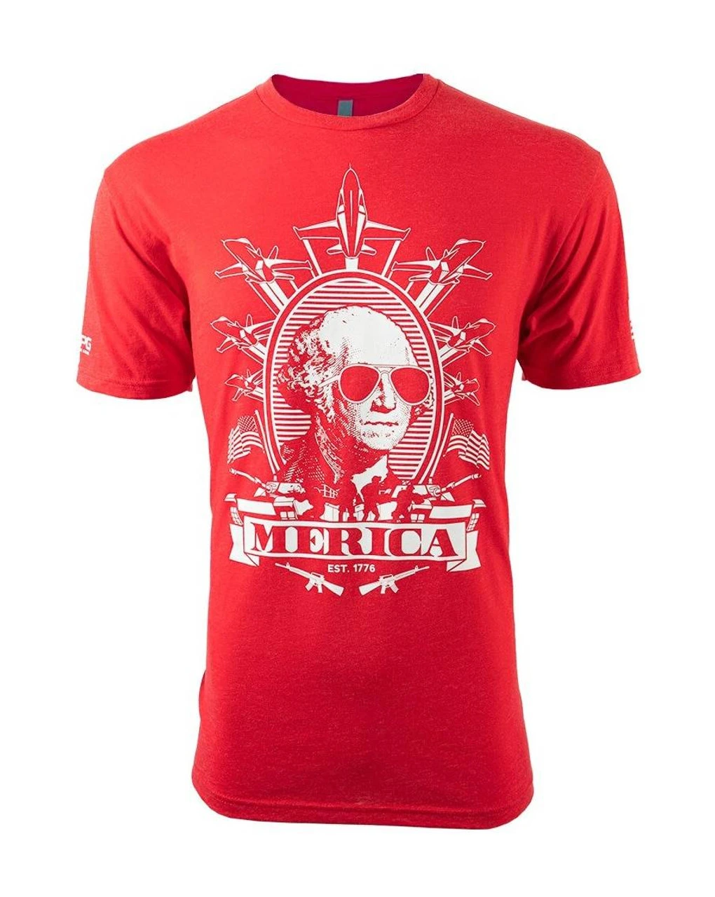 LA Police Gear Merica T-Shirt 3 LA Police Gear Merica T-Shirt