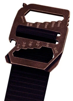 LA Police Gear Multi-Tool Buckle 1.5 Inch Belt -Vanguard Uniforms la police gear multi tool buckle 1.5 inch belt 38kt 00105.1640020323