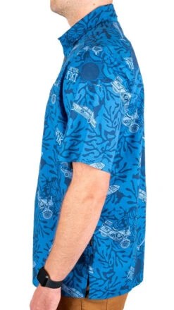 LA Police Gear Police Tactical Tiki™ Short Sleeve Button Up Shirt 24 LA Police Gear Police Tactical Tiki™ Short Sleeve Button Up Shirt -Vanguard Uniforms la police gear police tactical tiki short sleeve button up shirt ssbu police 62987.1660157665