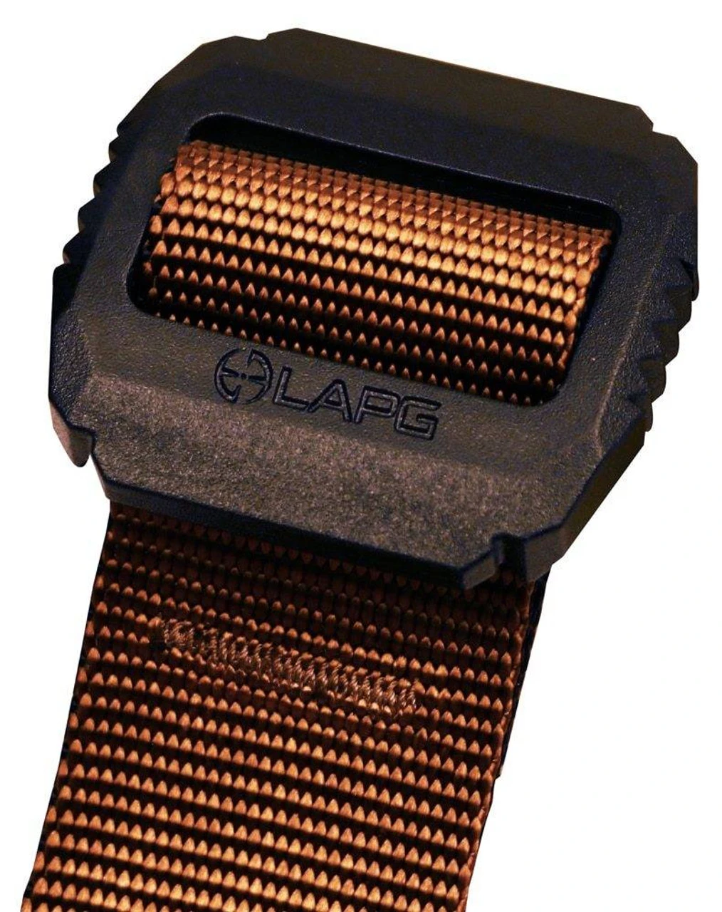 LA Police Gear Reversible 1.5 Inch Tactical Web Belt 4 LA Police Gear Reversible 1.5 Inch Tactical Web Belt - Image 2