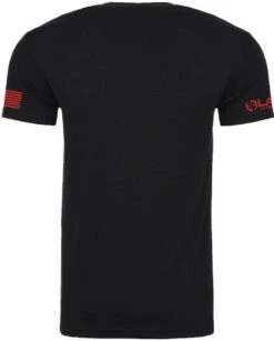 LA Police Gear Spooky Things Glow In The Dark T-Shirt -Vanguard Uniforms la police gear spooky things t shirt spookythings 07232.1634202386