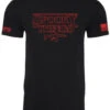 LA Police Gear Spooky Things Glow In The Dark T-Shirt -Vanguard Uniforms la police gear spooky things t shirt spookythings 82285.1634202384