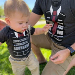 LA Police Gear Tactical Baby Onesie -Vanguard Uniforms la police gear tactical baby onesie tacbaby onesie 23831.1654709054