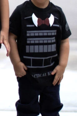 LA Police Gear Tactical Kid Toddler T-Shirt -Vanguard Uniforms la police gear tactical kid toddler t shirt tackid toddler 21950.1640859574