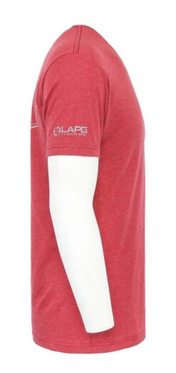 LA Police Gear Tactical Supply T-Shirt -Vanguard Uniforms la police gear tactical supply t shirt tac supply 01036.1603765292