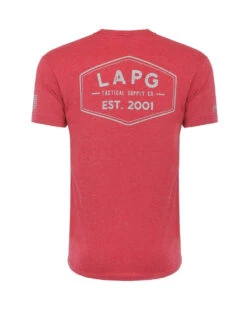 LA Police Gear Tactical Supply T-Shirt -Vanguard Uniforms la police gear tactical supply t shirt tac supply 23523.1603742719