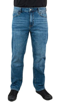 LA Police Gear Terrain Flex Relaxed Fit Jeans -Vanguard Uniforms la police gear terrain flex relaxed fit jeans jlf3001 54642.1664396263