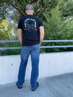 LA Police Gear Terrain Flex Relaxed Fit Jeans -Vanguard Uniforms la police gear terrain flex relaxed fit jeans jlf3001 66837.1664396268