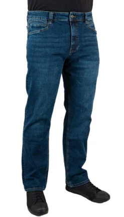 LA Police Gear Terrain Flex Relaxed Fit Jeans -Vanguard Uniforms la police gear terrain flex relaxed fit jeans jlf3001 77476.1664396270