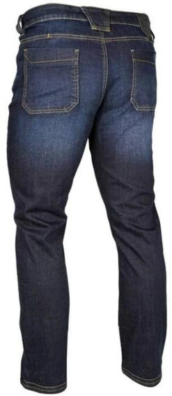 LA Police Gear Terrain Flex Slim Fit Jeans -Vanguard Uniforms la police gear terrain flex slim fit jeans jsf1001 08363.1601478781