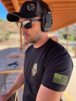 LA Police Gear Walking Dead T-Shirt 9 LA Police Gear Walking Dead T-Shirt -Vanguard Uniforms la police gear walking dead t shirt walkdead 63549.1691906940