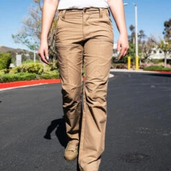 LA Police Gear Women's BFE Stretch Pant -Vanguard Uniforms la police gear womens bfe stretch pant w bfe pant 98556.1677530603