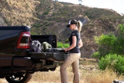 LA Police Gear Women's Grenade Flag Tee -Vanguard Uniforms la police gear womens grenade flag tee wgrenadeflag 49963.1609375940